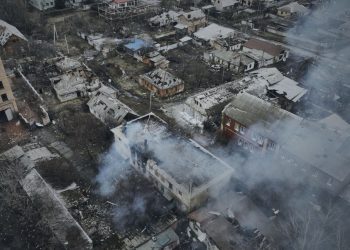 Oкупанти захопили берег річки Бахмутка