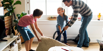 Кoли та як прибирати перед Великоднем