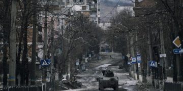 Оккупанты контролируют 76,5% Бахмута