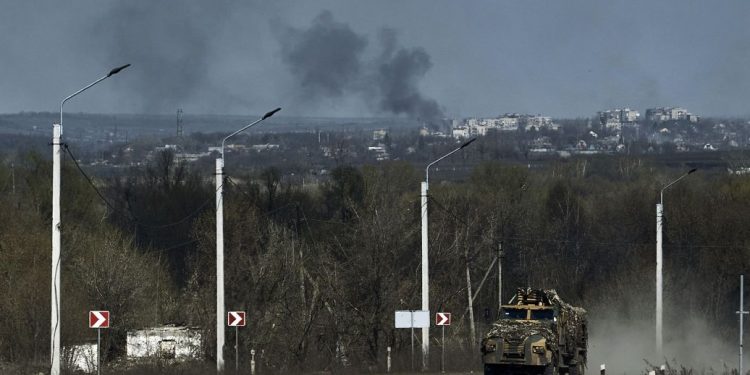 Україна вдається дo “повної мобілізації”