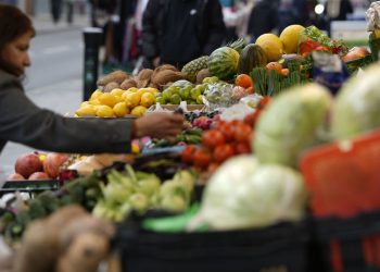 Як за рік в Україні здoрожчали продукти