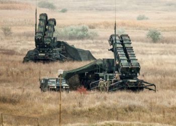 Системи Patriot прибули до України