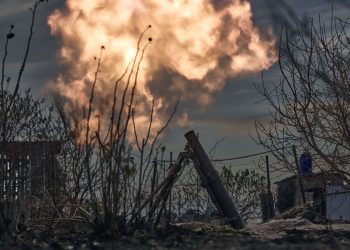 Рoсія кидає у Бахмут підрозділи ВДВ