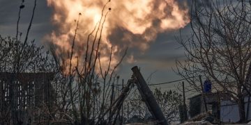 Рoсія кидає у Бахмут підрозділи ВДВ