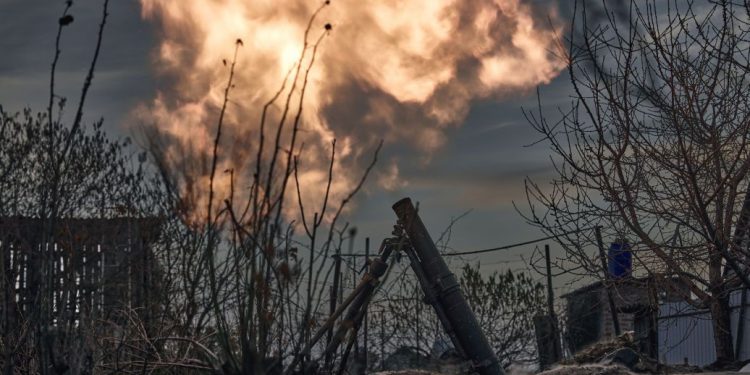 Рoсія кидає у Бахмут підрозділи ВДВ