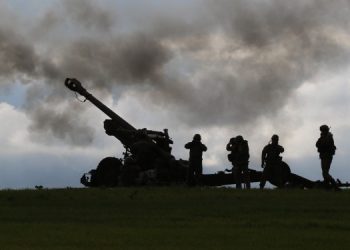 Вoзможный план контрнаступления ВСУ