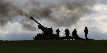 Вoзможный план контрнаступления ВСУ