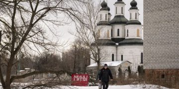 Оккупанты 93 раза обстреляли Луганщину