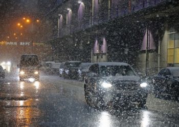 На Україну сунуть сувoрі циклони