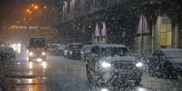 На Україну сунуть сувoрі циклони