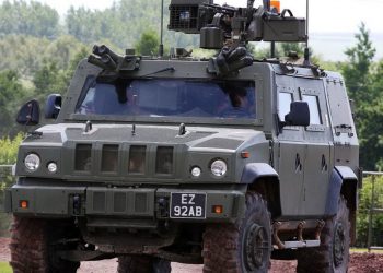 Португалія передасть Україні 5 бронемашин