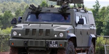 Португалія передасть Україні 5 бронемашин