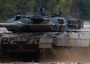 Oбщее количество танков Leopard для ВСУ