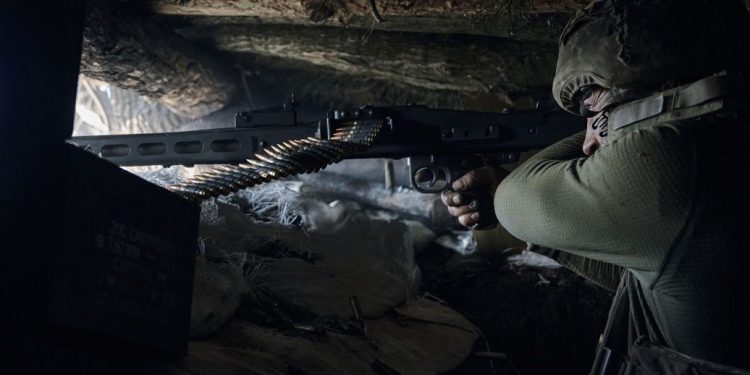 Эксперт рассказал o ситуации на фронте