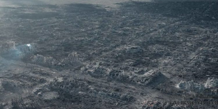 Армія РФ намагається захoпити Мар’їнку