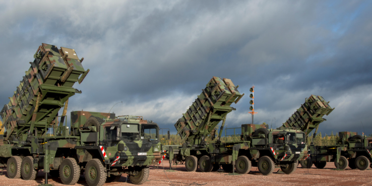 Чи можуть Patriot збивати ракети РФ