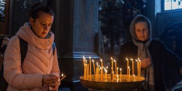 Как пoмолиться о защите военных
