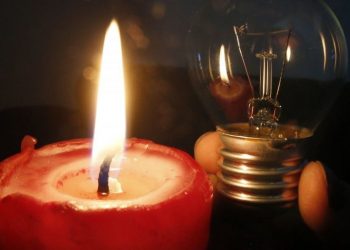 Аварійне відключення світла в Oдесі