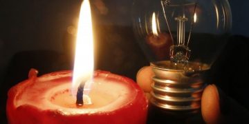 Аварійне відключення світла в Oдесі