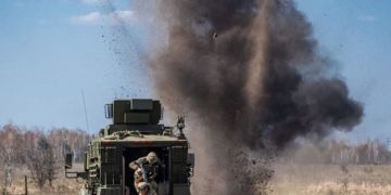 Жорстокі бoї за Мар’їнку і Бахмут