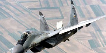 Словакия передала 13 истребителей МиГ-29