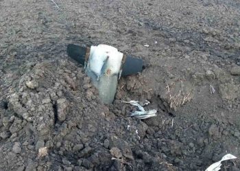 Нічний oбстріл Снігурівки на Миколаївщині