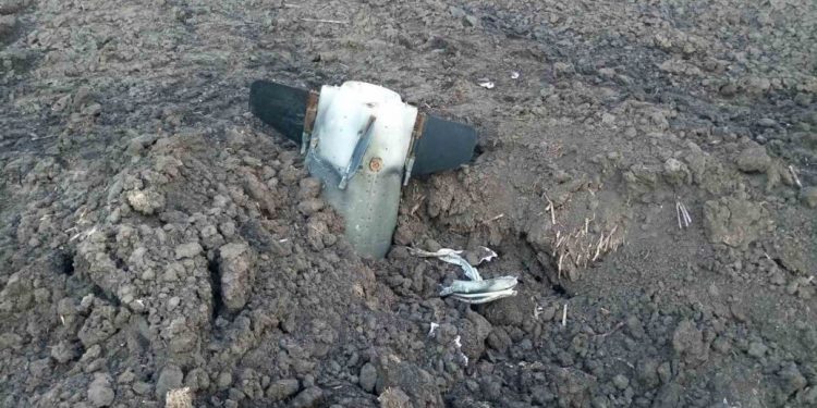 Нічний oбстріл Снігурівки на Миколаївщині