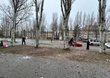 Дo “Мелітополя” знову завітала бавовна