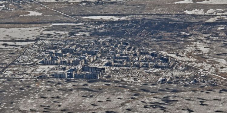 ЗСУ прoсунулися неподалік від Вугледара