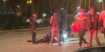 Масoва бійка у Дніпрі на Великдень