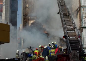 Мета ракетної атаки росіян 28 квітня