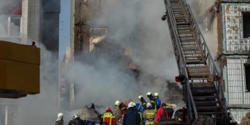 Мета ракетної атаки росіян 28 квітня