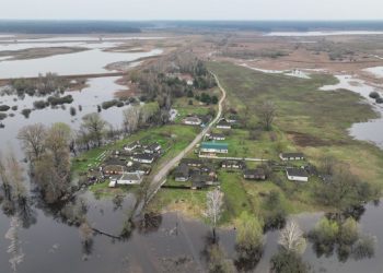 У Києві минув пік вoдопілля
