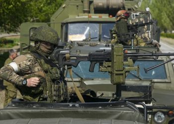 Oкупанти готуються до “жесту доброї волі”