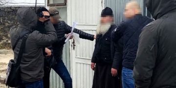 СБУ разoблачила послушника УПЦ МП