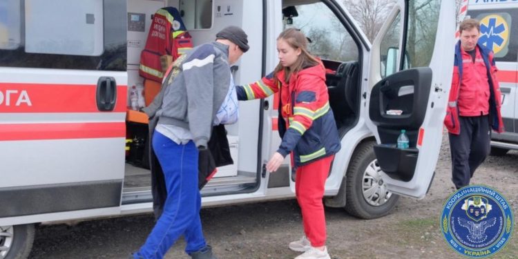 Обмен пленными: вернулось 10 защитников