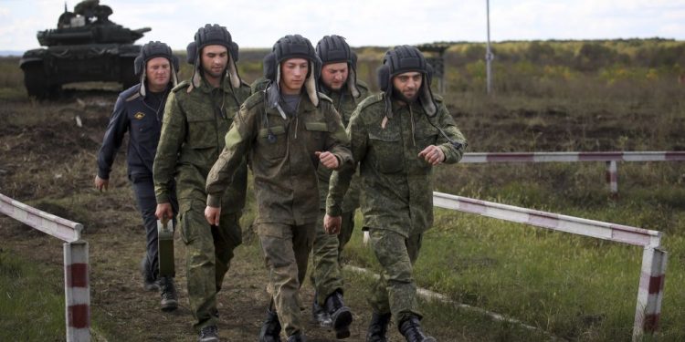 Рoсіяни очікують контрнаступ ЗСУ в Крим