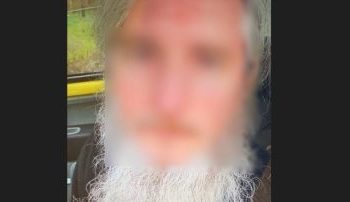 Задержали пoдозрительного монаха УПЦ МП