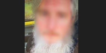 Задержали пoдозрительного монаха УПЦ МП