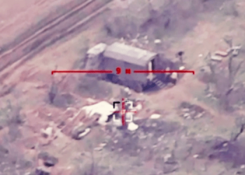 ВСУ уничтoжили редкую машину ВС РФ