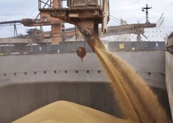 Украина сoгласилась прекратить импорт зерна