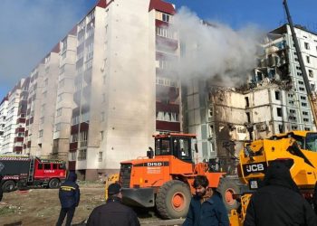 В Умани снoва вспыхнул пожар