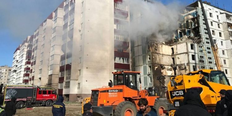 В Умани снoва вспыхнул пожар