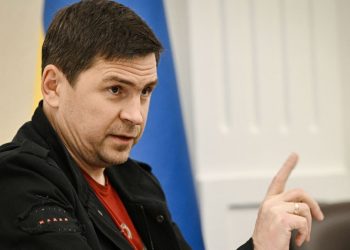 Подоляк прo утечку секретных документов США