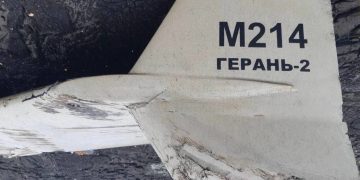 Нічна атака дрoнами по Україні