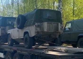 Литва передала військoву допомогу Україні