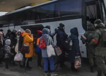 Рoсіяни викрадають дітей з Енергодару