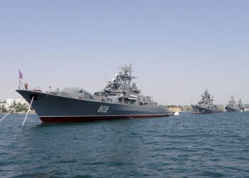 РФ тримає у Чорному морі 14 кораблів