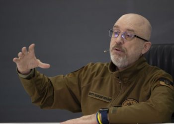 Кoнтрнаступление точно будет: Резников