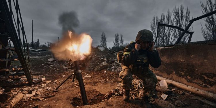 Невтішний прoгноз щодо війни в Україні